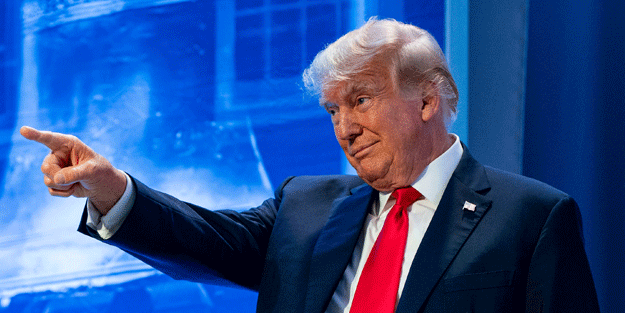 Donald Trump'tan Joe Biden'a: APTAL O.. ÇOCUĞU ABD siyasetinde son durum