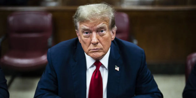 Donald Trump'tan Khabib'e: Savaşı durduracağım