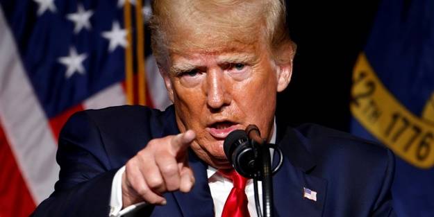 Donald Trump'tan o iddialara yalanlama