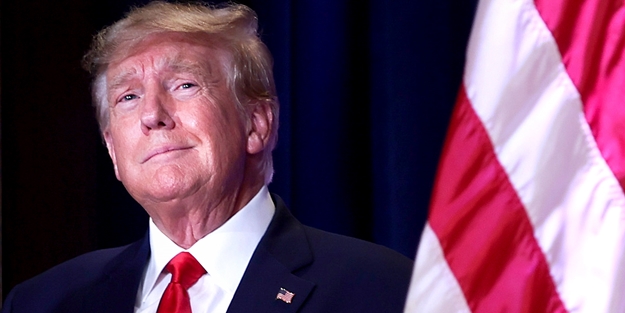 Donald Trump'tan olay sözler: Tutuklanmayı bekliyorum