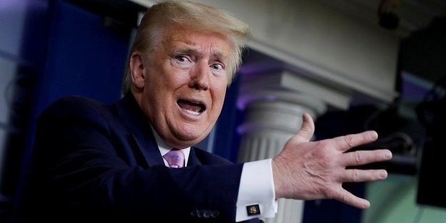 Donald Trump'tan "petrol anlaşması" açıklaması