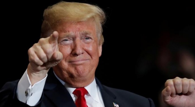 Donald Trump'tan seçim açıklaması