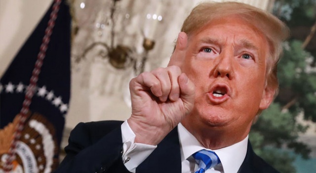 Donald Trump'tan Suudi Arabistan açıklaması