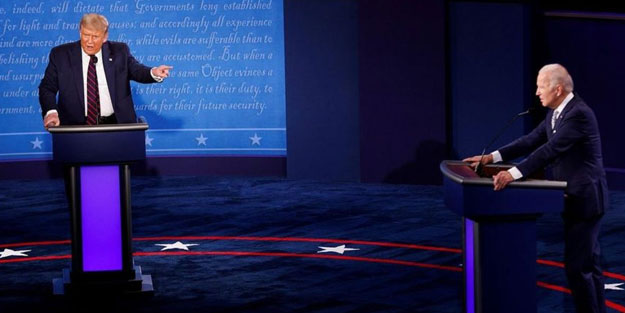 Donald Trump'tan yeni açıklama: Ülkemiz için çok kötü