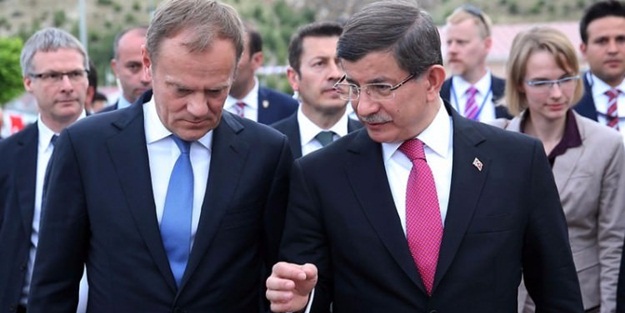 Donald Tusk: Kimse Türkiye'ye ders vermesin