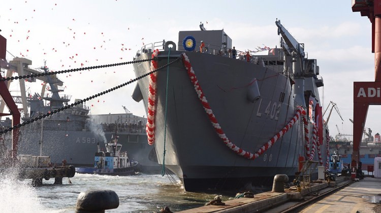 Donanma 'Bayraktar' ile güçlenecek