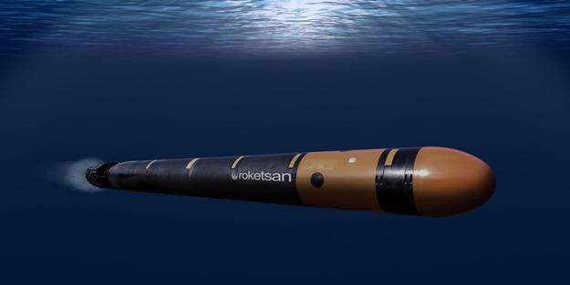 Donanmanın gücüne güç katacak! Envantere girdi