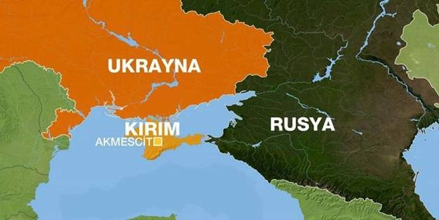 Donbass'ta sirenler çalıyor! Halka 