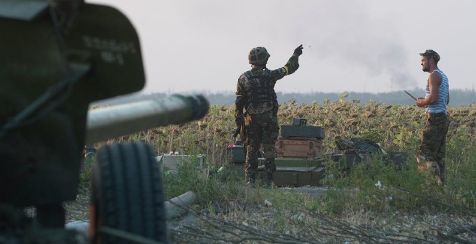 Donbass’ta sokağa çıkma yasağı sürüyor
