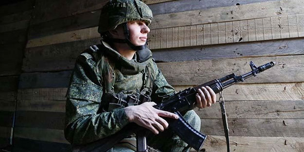 Donbas'ta Rus yanlıları saldırdı!