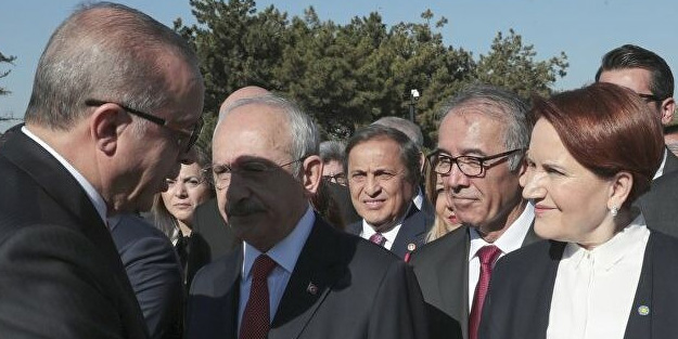 Döndü dolaştı konuyu Erdoğan'a getirdi! Akşener koronavirüs aşısı sorusuna bakın ne cevap verdi