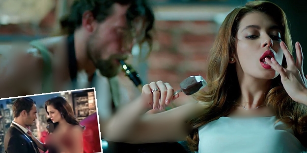 Dondurma firmalarının amacı reklam değil fuhuş!