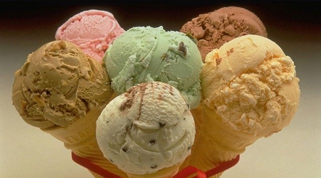 Dondurma kızartması