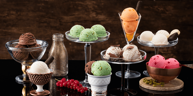 Dondurma nasıl tüketilmeli?