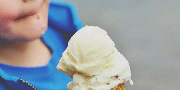 Dondurma yiyenler dikkat! Hastanelik olabilirsiniz