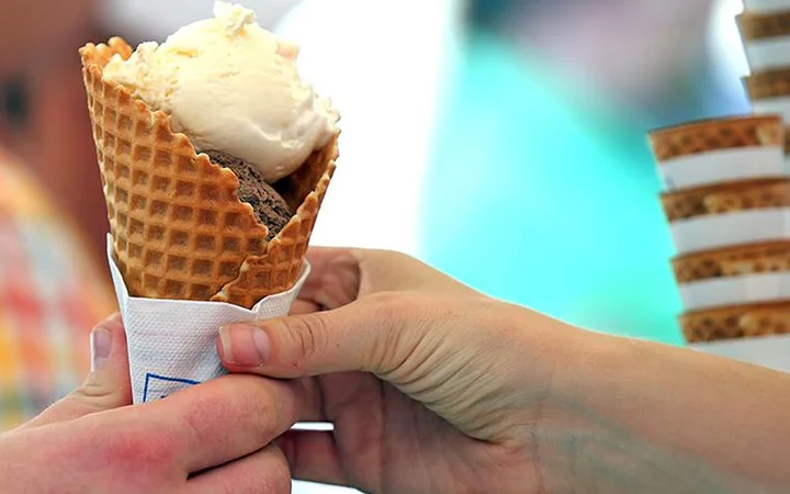 Dondurmadan geçti, bir kişiyi öldürdü! 