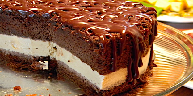 Dondurmalı kek nasıl yapılır?