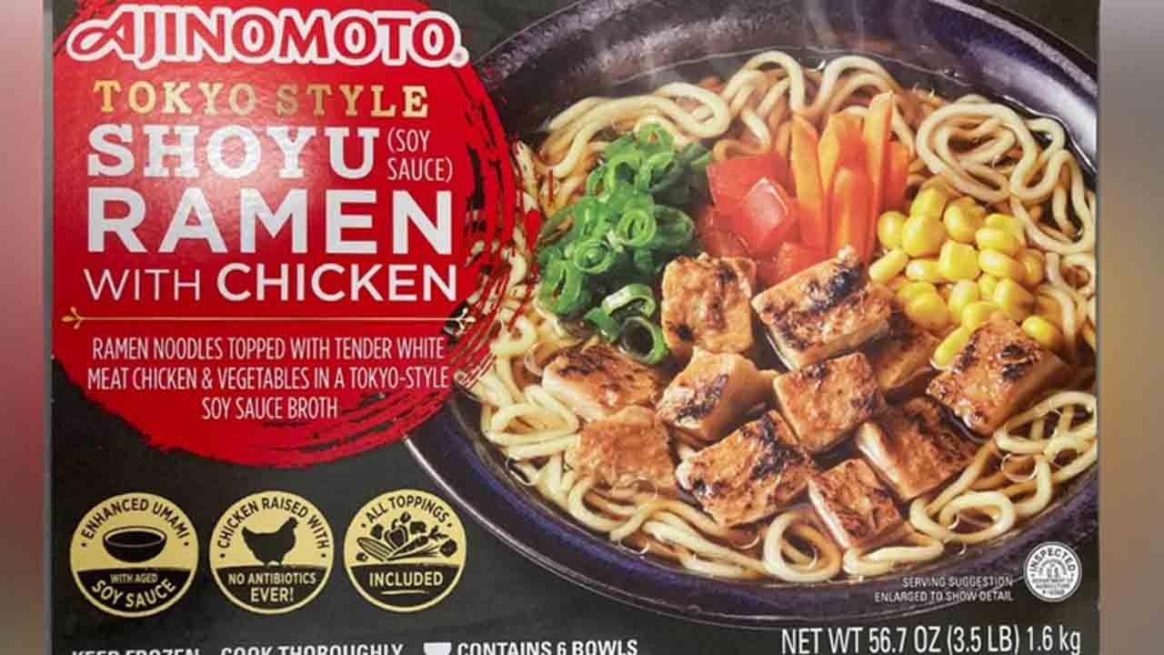 Dondurulmuş gıda alarmı: 17 bin ton ürün cam riskiyle geri çağrıldı