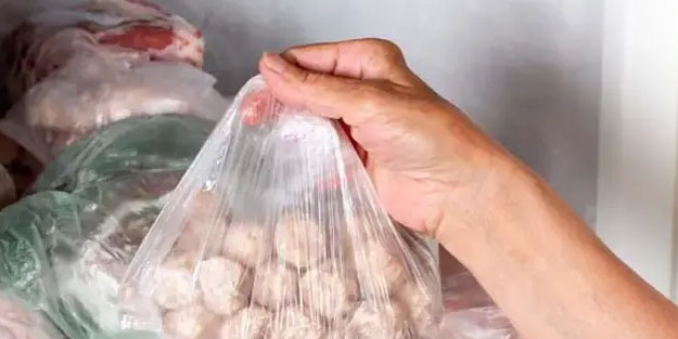 Dondurulmuş gıdalar hakkında bilmeniz gereken 5 şey
