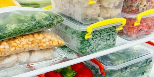 Dondurulmuş gıdalar nasıl pişirilmelidir?