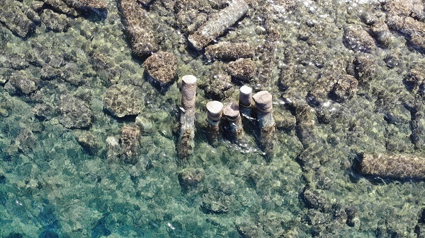 Dönemin en zengin kenti! 2400 yıllık antik kentte ekonomi böyle gelişmiş