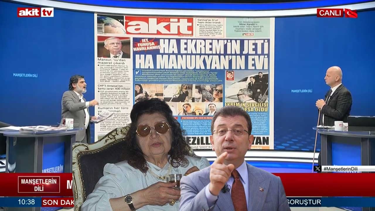 Dönemin Türkiye’sinde bakın adalet nerede dağıtılıyordu! Manukyan'ın evini bilmeyen kuşağa gelsin