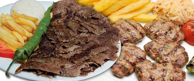 Döner ve köfte standardında değişiklik