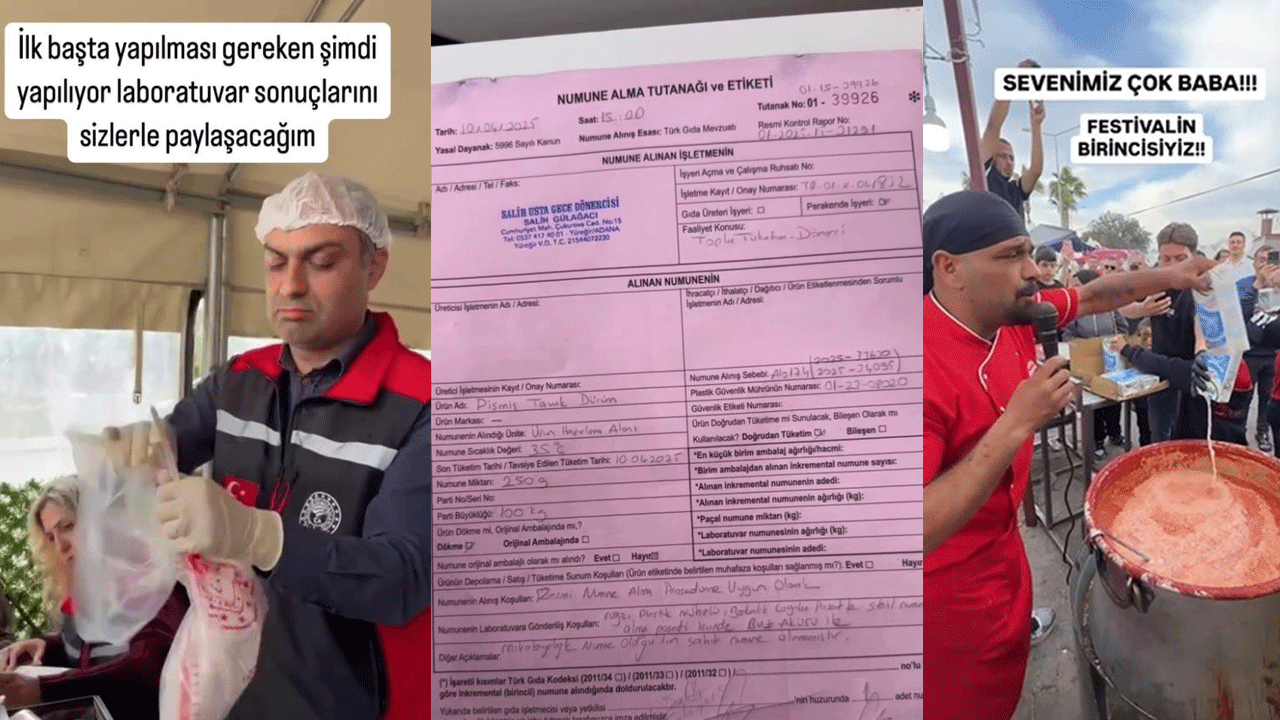 Döner zehirlenmeleri gündemdeyken… Ünlü dönerciden skandal itiraf!