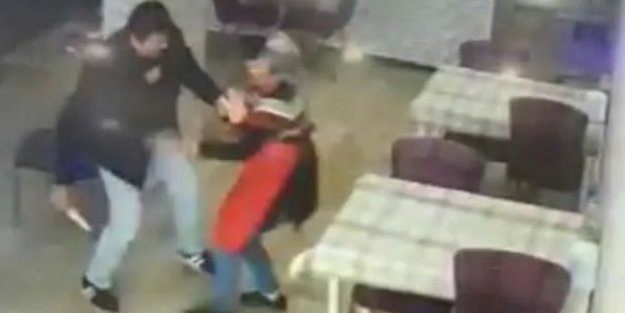 Dönercide dehşet... İndirim yapmadı diye öldürdü!
