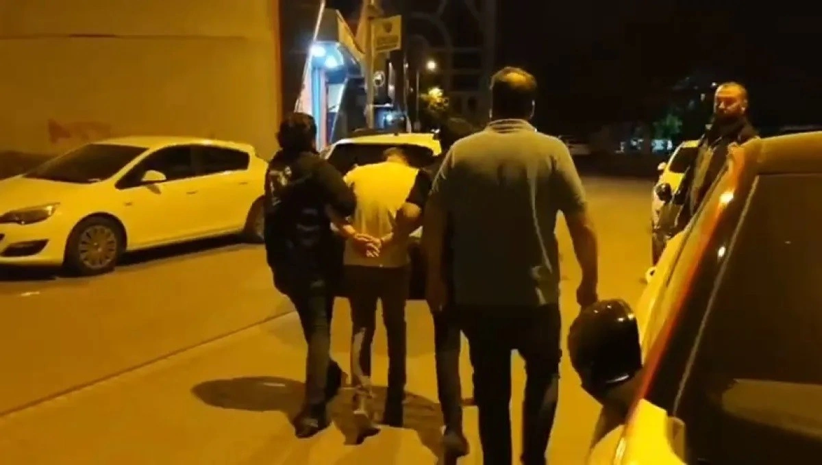 Dönerciye Tehdit Mektubuyla 3 Milyon TL Haraç İsteyen Eski Çalışan Tutuklandı!