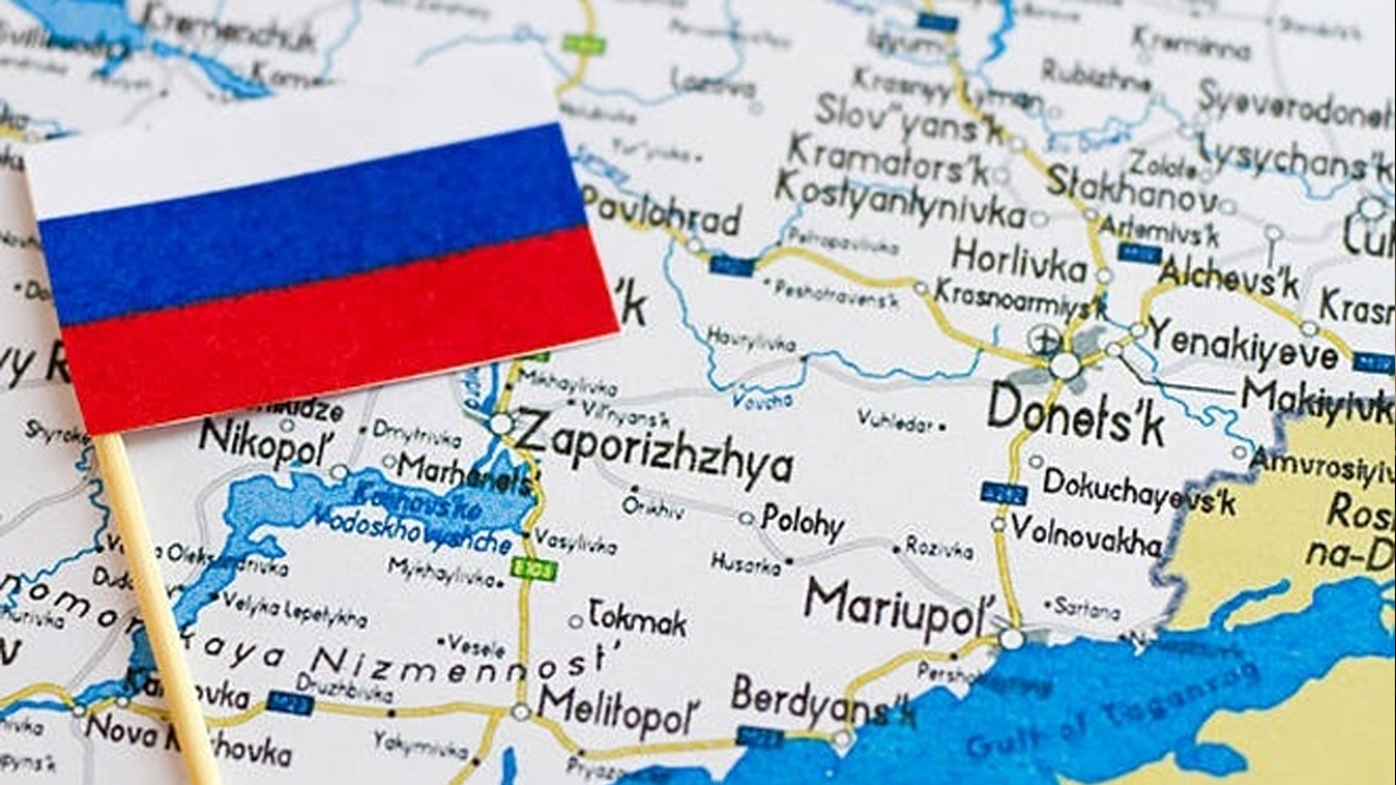 'Donetsk'te 2 bölge kontrol altında'