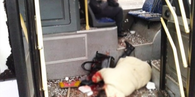 Donetsk'te saldırı: 13 ölü