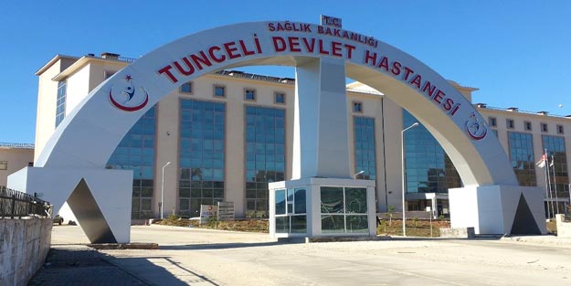 Donma tehlikesi geçiren 3 asker tedavi altına alındı