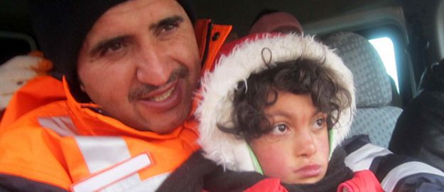 Donmak üzereyken Mehmetcik yetisti