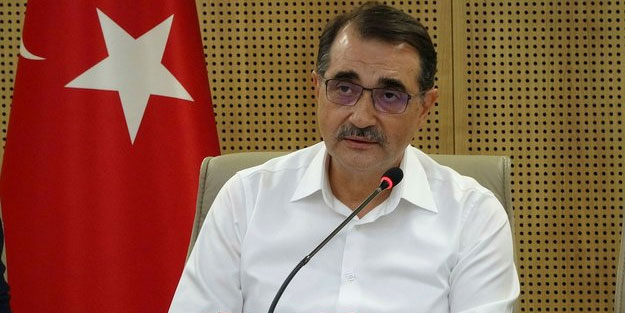 Dönmez'den doğal gaz açıklaması! 2 tane yeni...