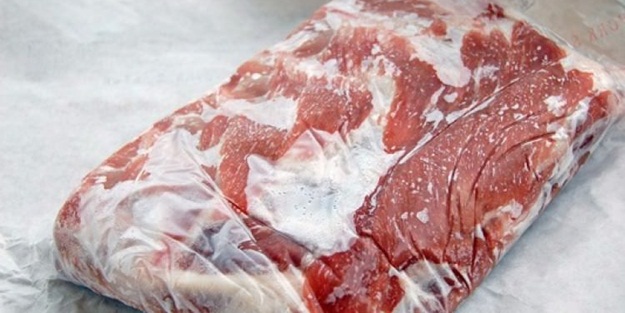 Donmuş et nasıl çözdürülür?