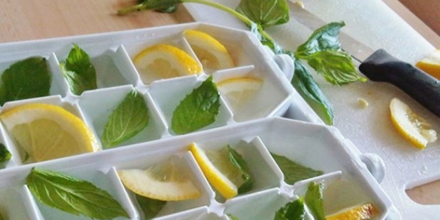 Donmuş limonun inanılmaz mucizesi!