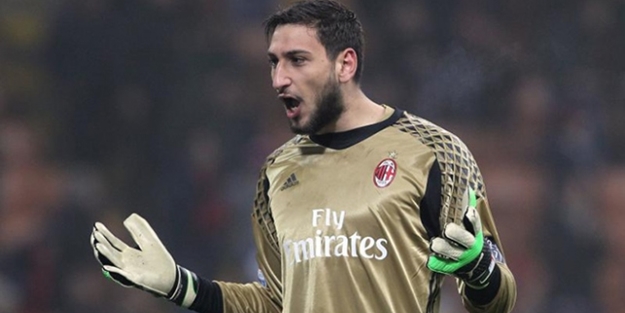 Donnarumma, Milan'ın teklifini kabul etmedi