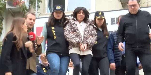 Donsuz Nihal cezaevine geri götürüldü