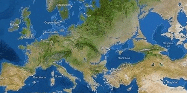 ‘Dönüm noktası’ diyerek duyurdular! Listede Türkiye'den iki kritik nokta var