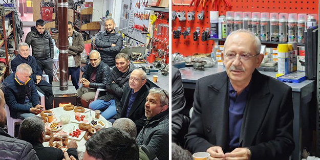 Dönüş planları konuşuluyordu! Kılıçdaroğlu'ndan değişimcilere subliminal mesaj