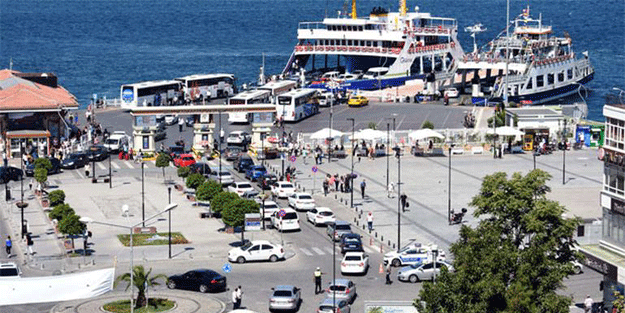 Dönüş yoğunluğu erken başladı