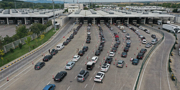 Dönüş yoluna geçen gurbetçi: Almanya'da köle gibiyiz