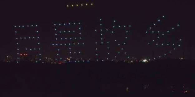 Dönüşü büyük sevince neden oldu! Çin'de coşkulu gösteri