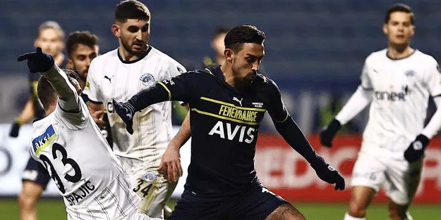 Dönüşü vasat oldu