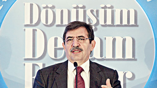 Dönüşüm devam ediyor