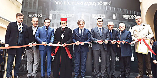 Dönüşümle Taksim’e değer kattı