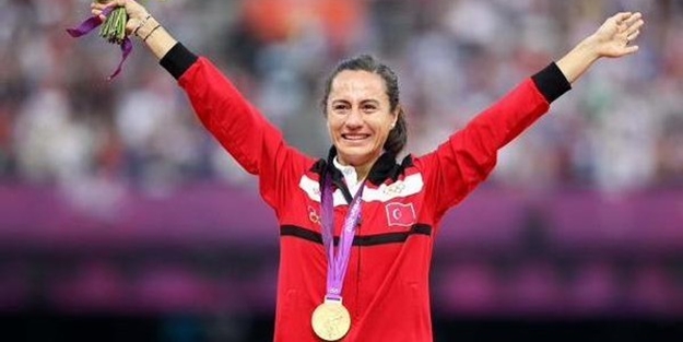 Doping yapan milli atlete itiraf indirimi