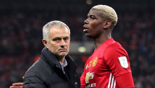 Dopingçi Pogba’dan çarpıcı Mourinho itirafı!