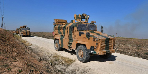 Dördüncü Türk ve Rus ortak devriyesi tamamlandı